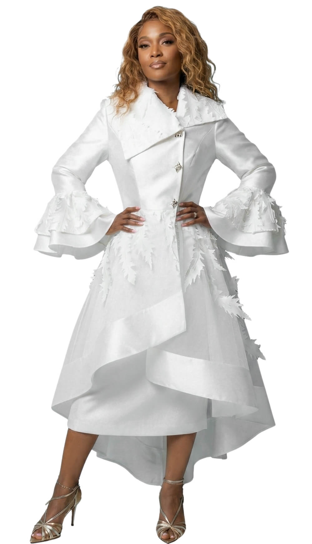 Donna Vinci 12274-WH